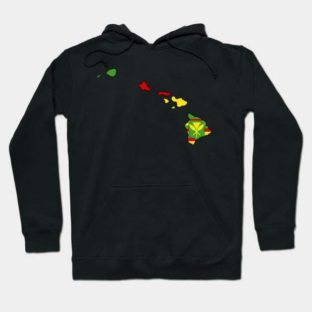 Kanaka Hawai’i Hoodie by somekindofguru